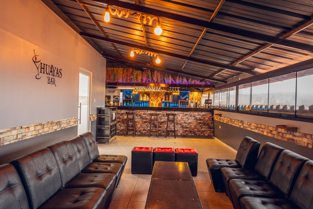 bar